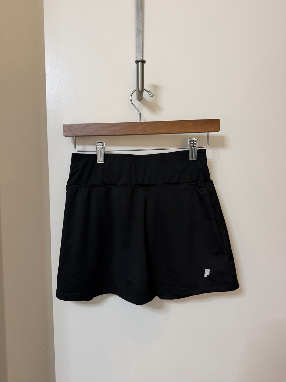 Prince Black Golf/Tennis Skirt